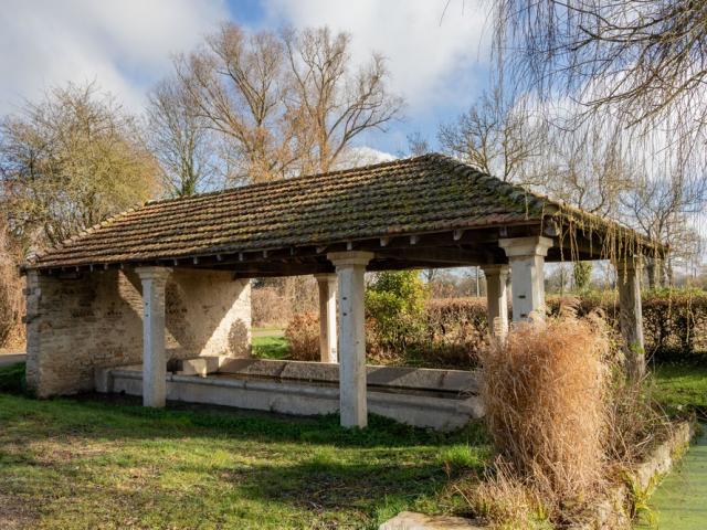 Lavoir De Condessiat