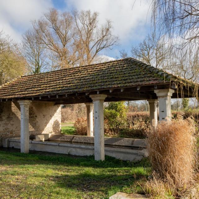 Lavoir De Condessiat