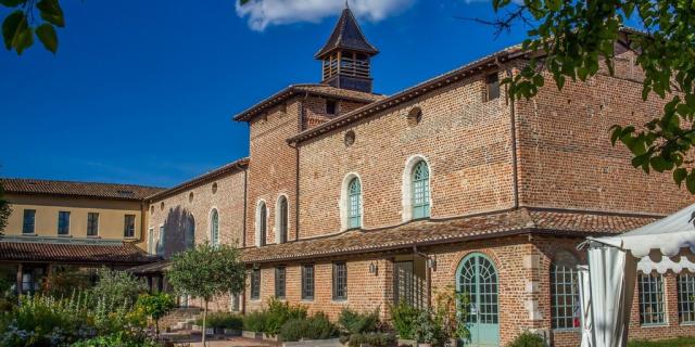 Hôtel Dieu de Chatillon sur Chalaronne