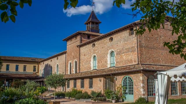 Hôtel Dieu de Chatillon sur Chalaronne