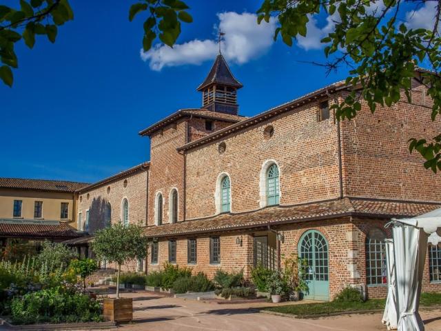 Hôtel Dieu de Chatillon sur Chalaronne