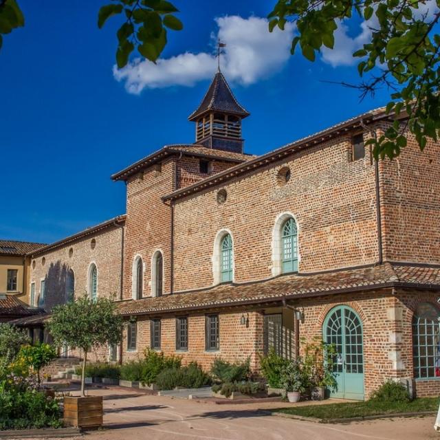 Hôtel Dieu de Chatillon sur Chalaronne