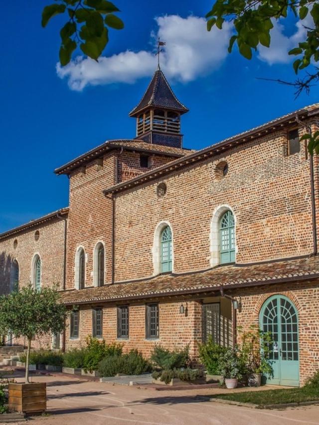 Hôtel Dieu de Chatillon sur Chalaronne