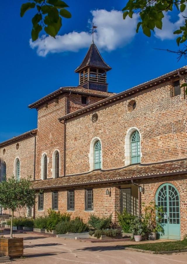 Hôtel Dieu de Chatillon sur Chalaronne