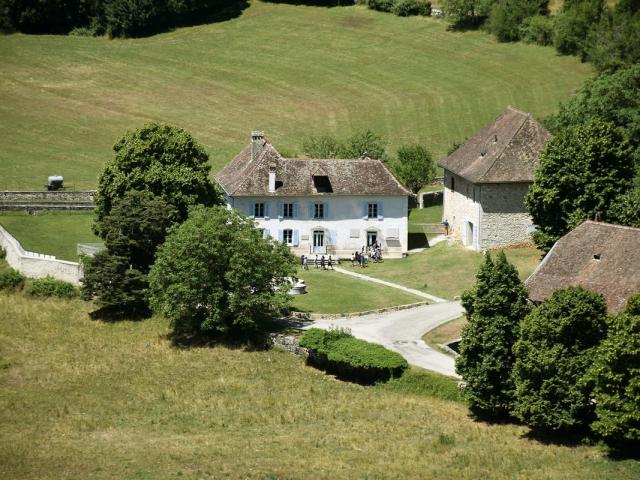 Maison Izieu Bugey