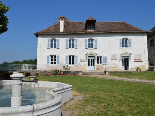 Maison D'izieu P.mahr