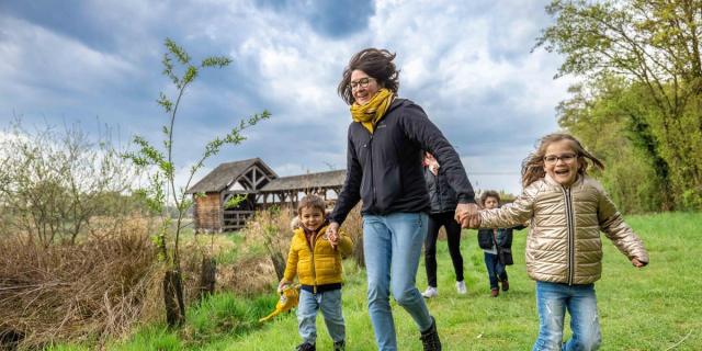 Jeu En Famille Enigme Au Bord De L Etang