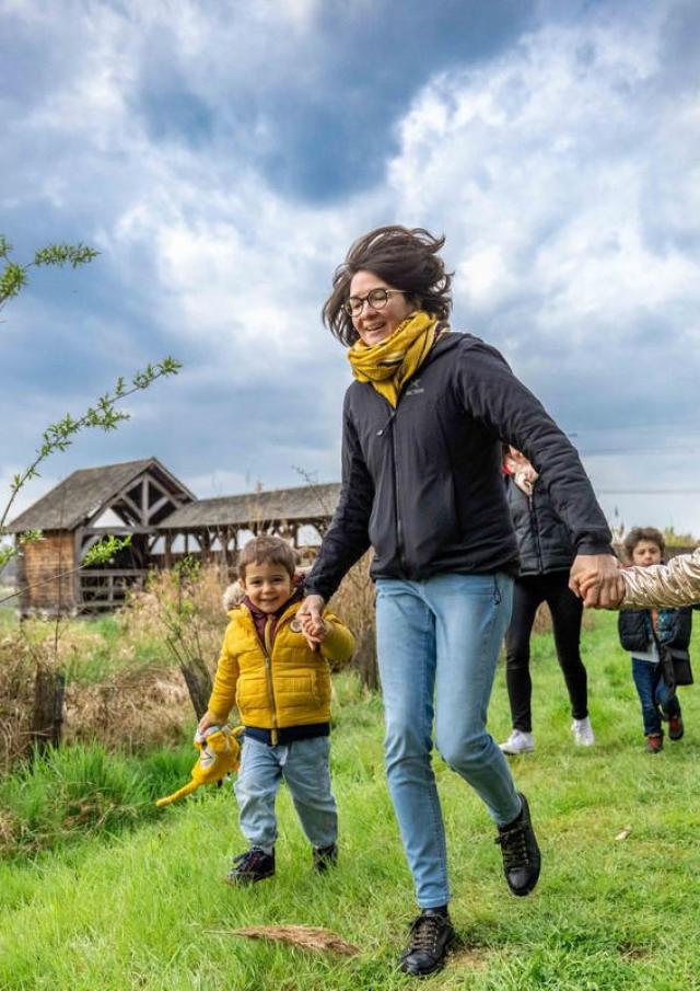 Jeu En Famille Enigme Au Bord De L Etang