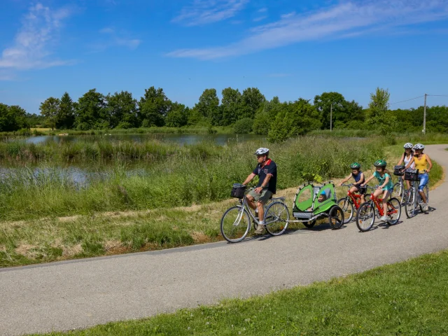 Cyclodombes Balade A Velo