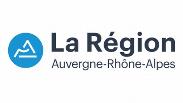 Logo Region Gris Pastille Bleue Eps Rvb