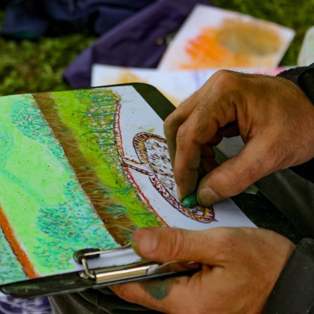 Dessiner Chatillon Sur Chalaronne