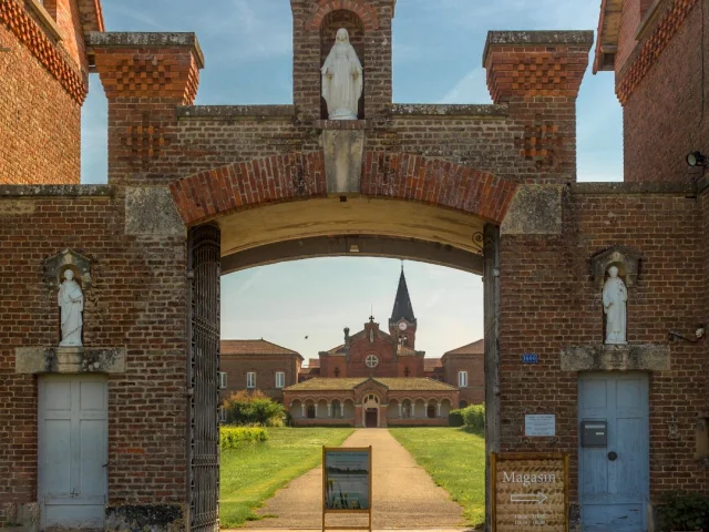 Abbaye Notre Dame des Dombes