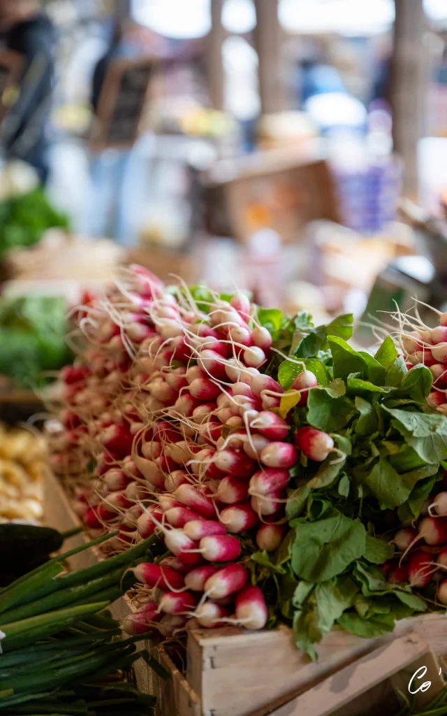 Marché du samedi matin