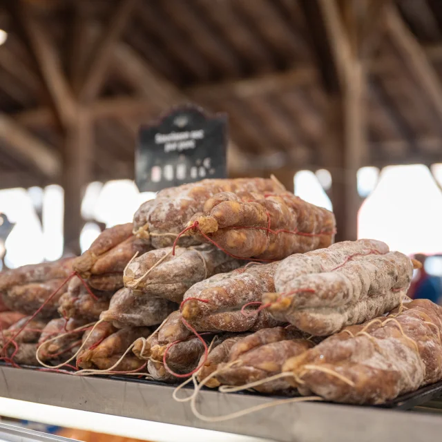 Marché du samedi matin