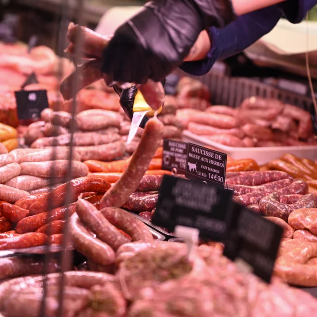 Marché du samedi matin